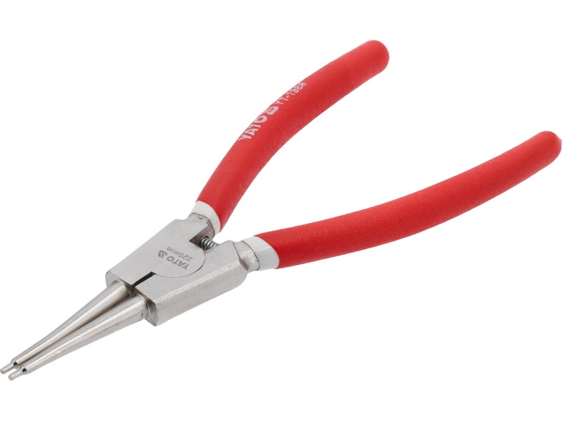 YATO Clește Seeger 225 mm exterior drept - 1 | YEO