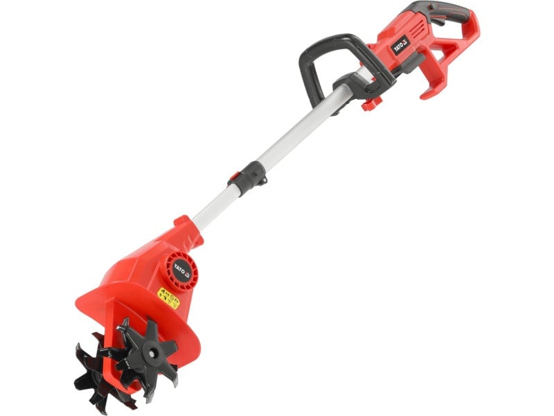 YATO Cordless Star Cutter 18 V (fără baterie și încărcător)