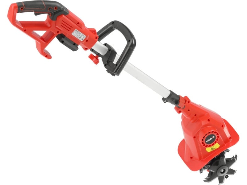 YATO Cordless Star Cutter 18 V (fără baterie și încărcător) - 2 | YEO