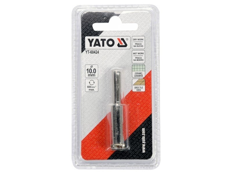 YATO Diamant Cutter circular 10 mm umed/uscat - 2 | YEO