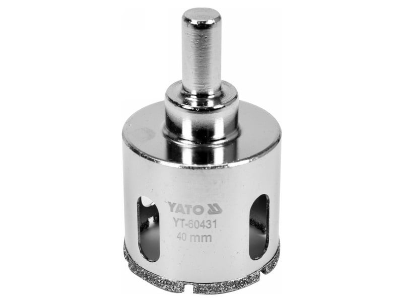 YATO Diamant Cutter circular 40 mm umed/uscat - 1 | YEO