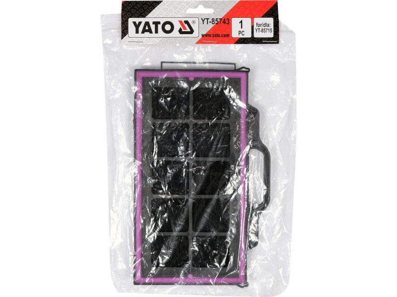 YATO Filtru cu burete pentru aspirator YT-85715 - 2 | YEO