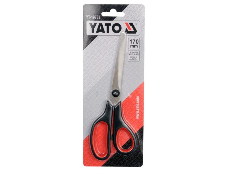 YATO Foarfece tehnice 170 mm inox - 1 | YEO