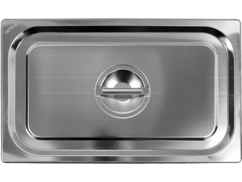 YATO GASTRO Capac de introducere Inox GN 1/1 - 1 | YEO