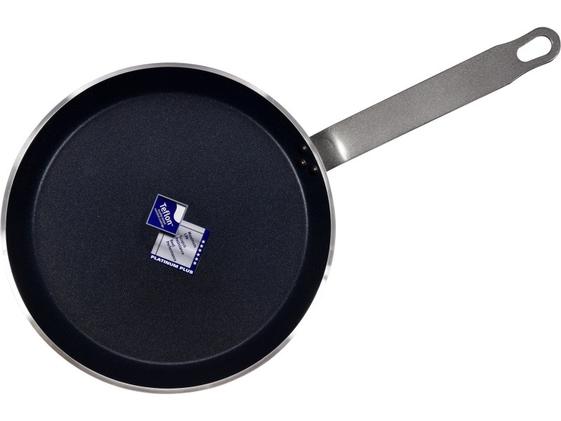 YATO GASTRO Tigaie pentru clătite cu strat de teflon 260 mm aluminiu - 2 | YEO