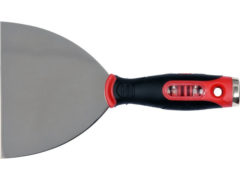 YATO gips-carton spakli 125 mm cu bitum inox - 1 | YEO