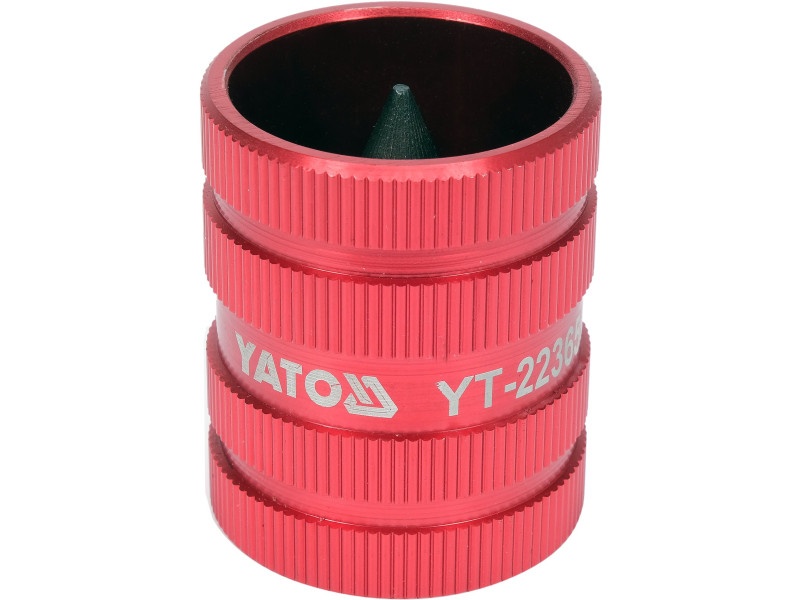 YATO Îndreptător de țevi pentru țevi din oțel, cupru 6-36 mm - 2 | YEO