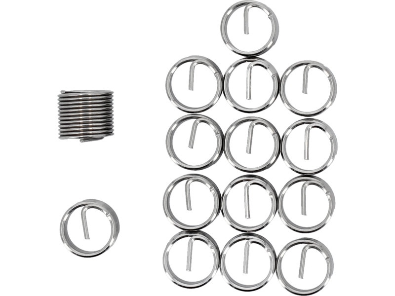 YATO Inserție pentru repararea filetului M10 x 1 mm - 3 | YEO