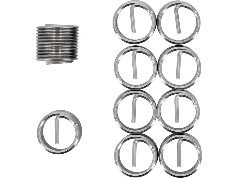 YATO Inserție pentru repararea filetului M15 x 1,5 mm - 3 | YEO