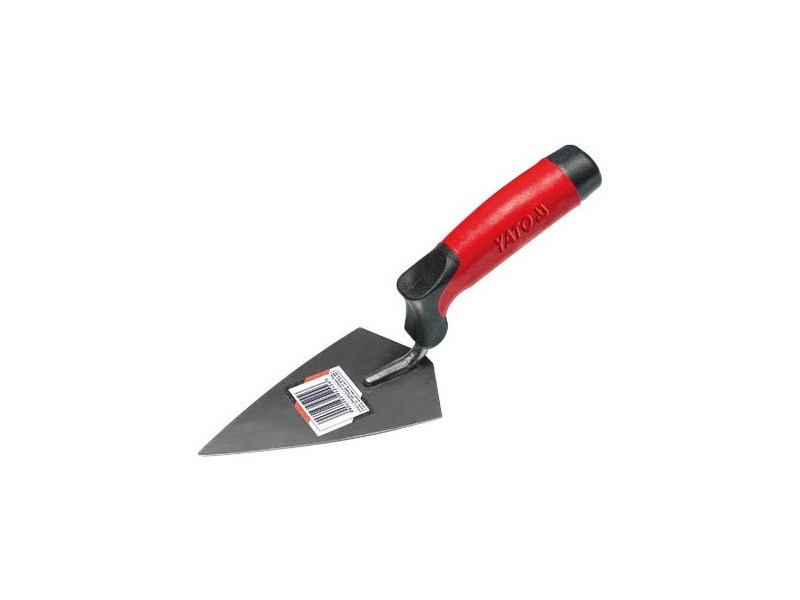 YATO Lingură de zidărie cu vârf inox 135 x 80 mm
