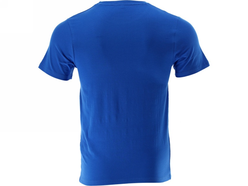 YATO Mediu elastic T-shirt dimensiune L albastru