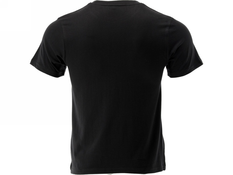 YATO Mediu T-shirt dimensiune S negru