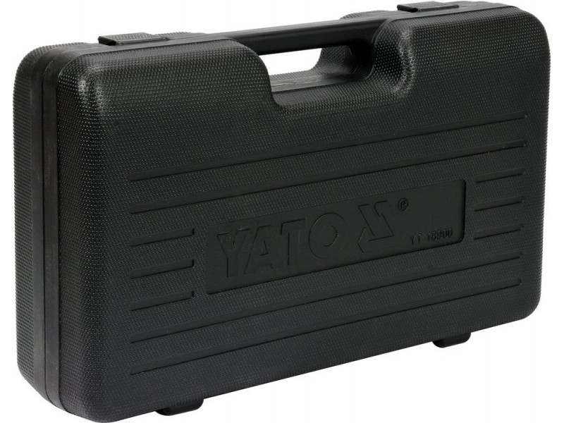 YATO Perforator hidraulic pentru plăci 22 - 60 mm 360° - 2 | YEO