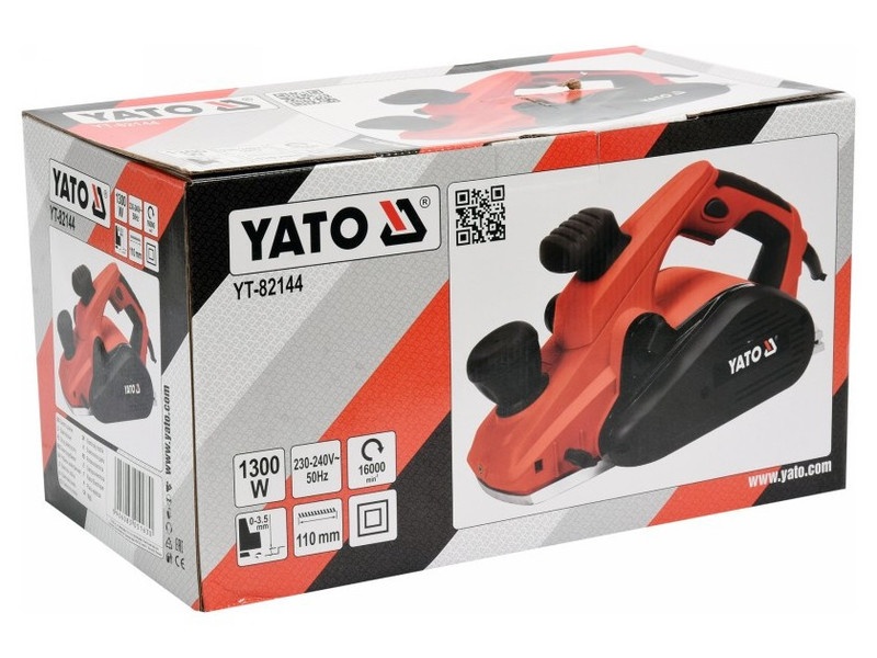 YATO Planer 110 mm 1300 W - 3 | YEO