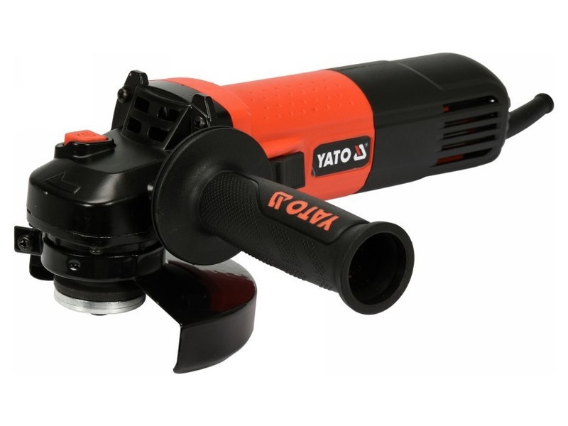 YATO Polizor unghiular 125 mm 1100 W viteză variabilă