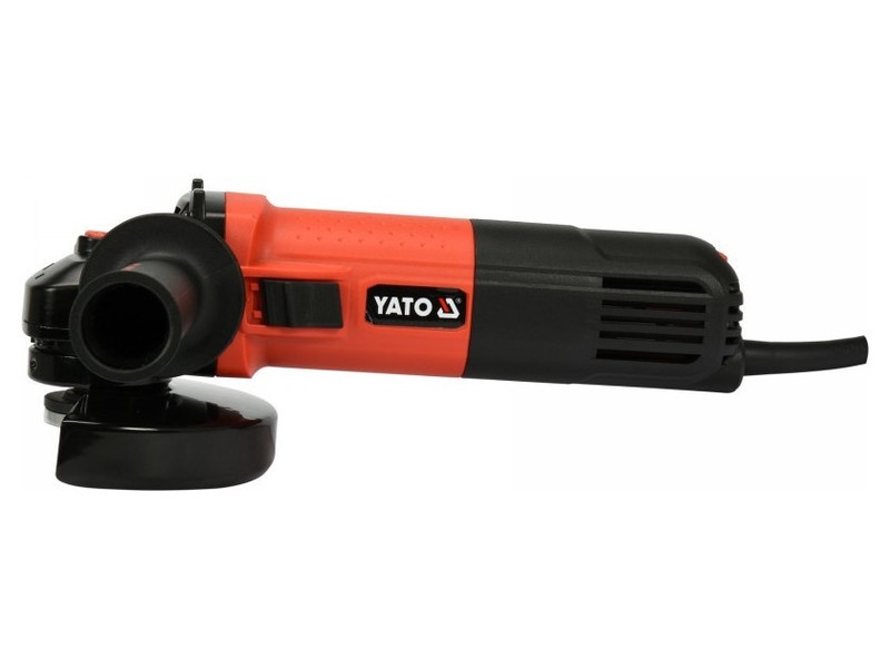 YATO Polizor unghiular 125 mm 1100 W viteză variabilă - 1 | YEO
