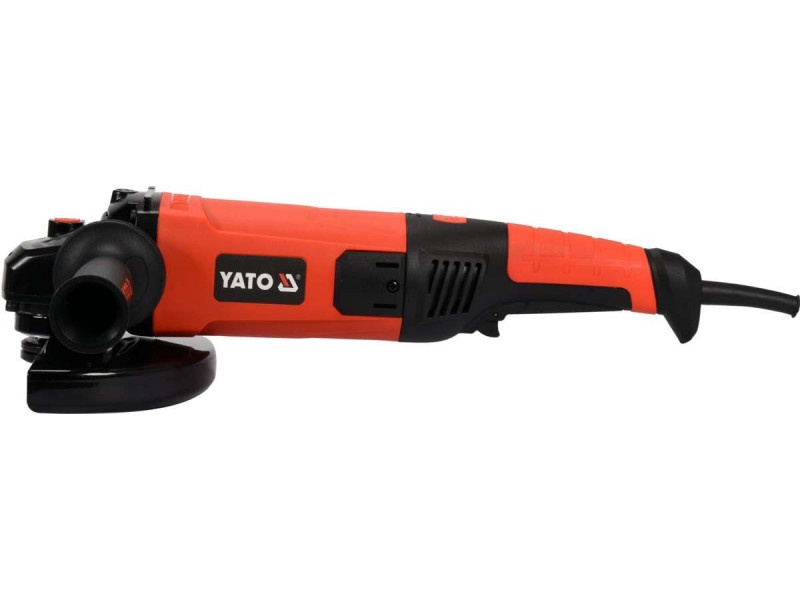YATO Polizor unghiular 180 mm 2000 W - 1 | YEO
