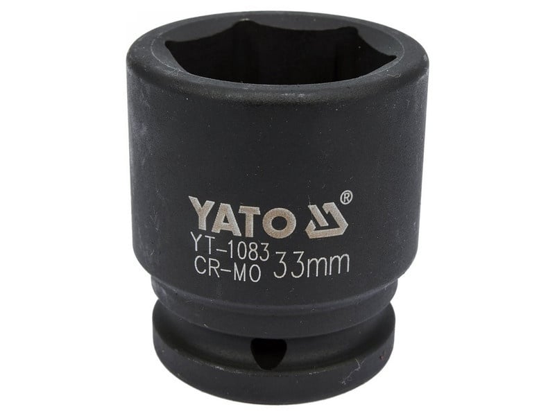 YATO Ștuț de mașină 3/4" 33 mm CrMo