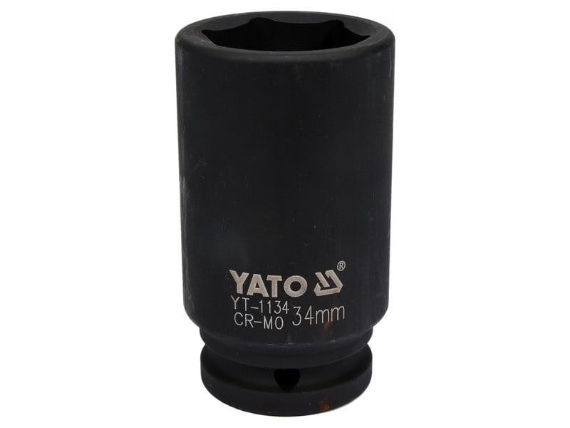 YATO Ștuț lung de mașină 3/4" 34 mm CrMo