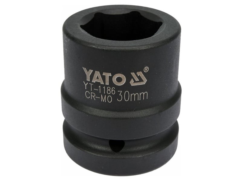 YATO Ștuț pentru mașină 1" 30 mm CrMo