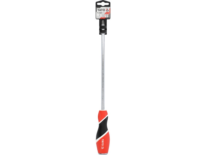YATO Șurubelniță PH3 x 250 mm cu ciocan CrV - 3 | YEO