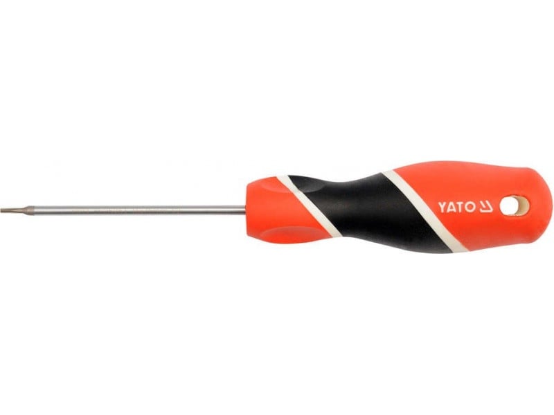 YATO Șurubelniță Torx T5 x 75 mm magnetică