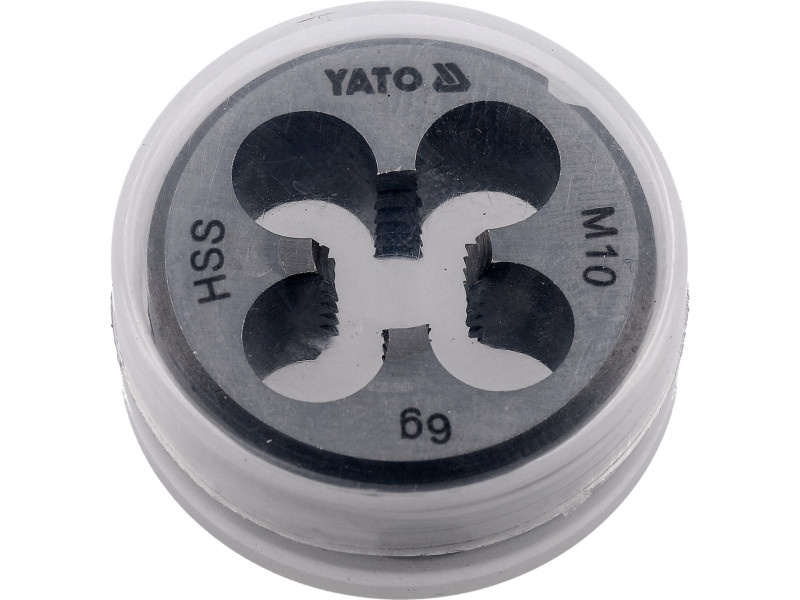 YATO Thread Gauge M10 - 1 | YEO