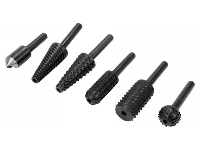 YATO Turbo Milling Set 6 piese pentru metal și lemn - 1 | YEO