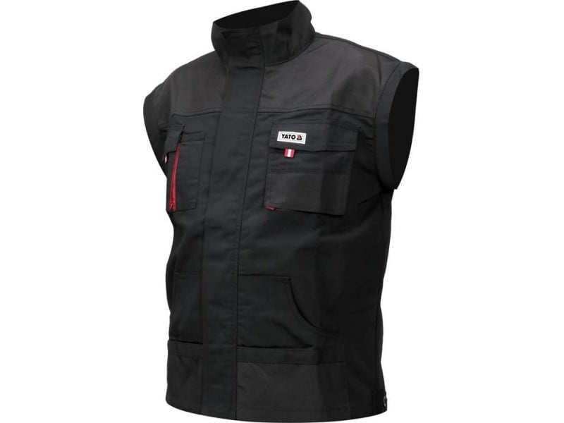 YATO Work Jacket XXL dimensiune 8 buzunare Duero - 1 | YEO