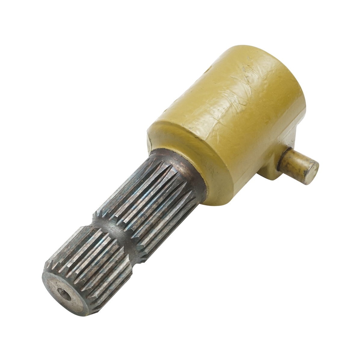 Adaptor cardan 1 3/8 Z6 - Z21 cu bolt, Cod: DISCD32, Brand: BRECKNER GERMANY - 1 | YEO