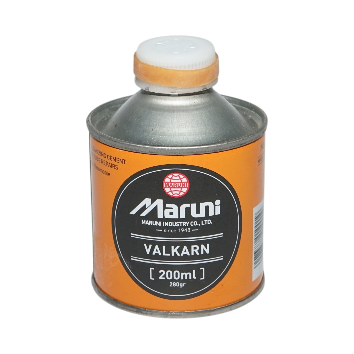 Adeziv vulcanizare petice camere de aer Valcarn 280g Maruni made in Japan, Cod: DISRL44
