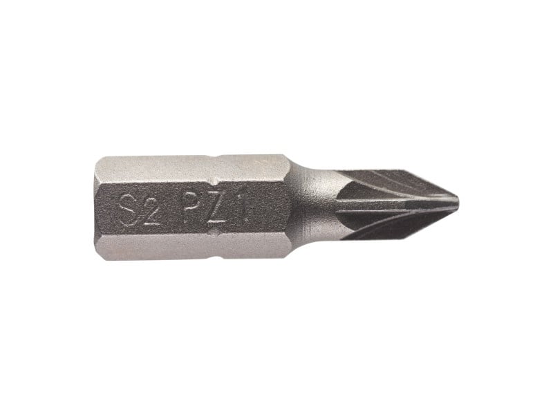 AEG Vârf bit PZ1 x 25 mm 1/4" (10 buc)