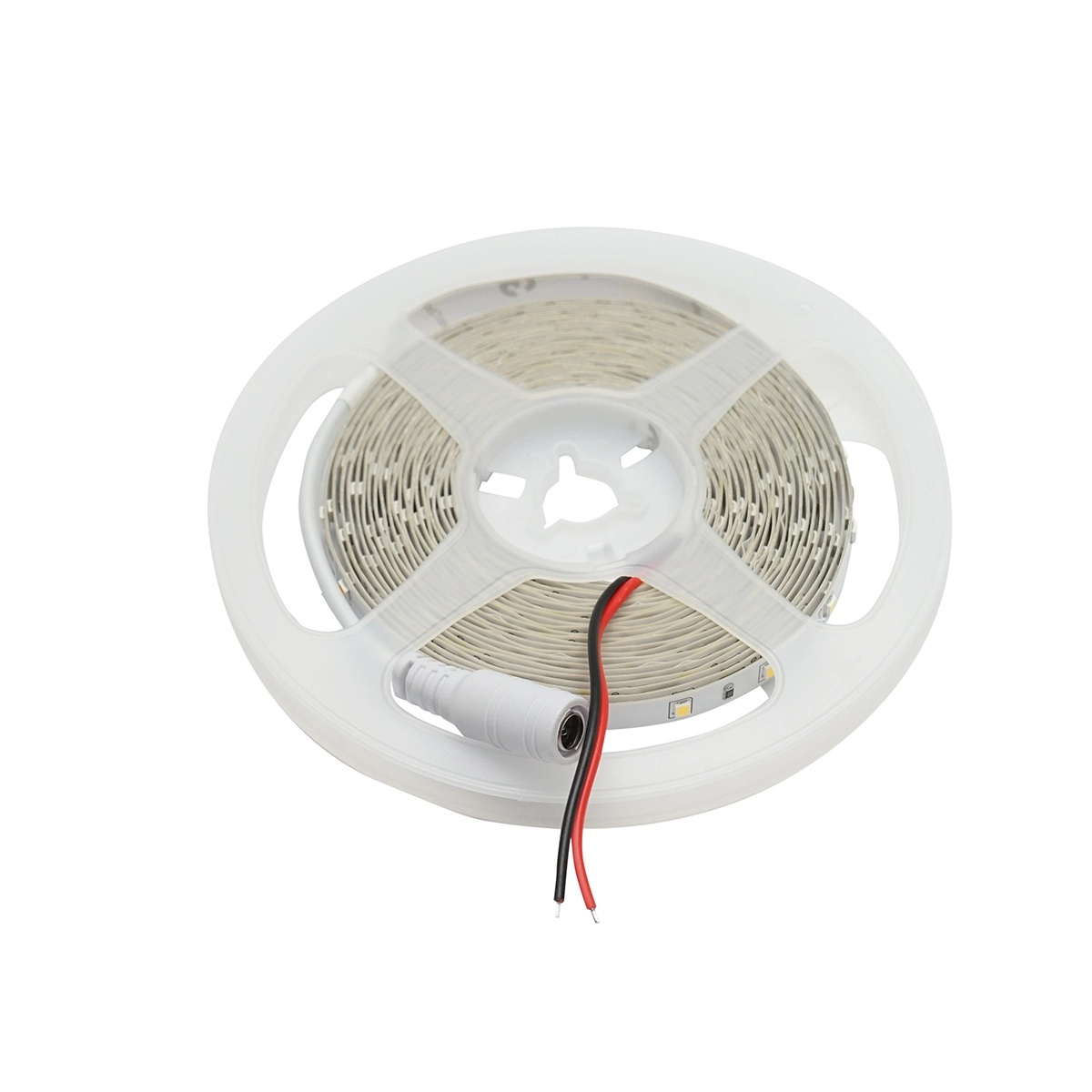 Banda LED 2835 4.8W/m 4000K, 12-220V rola 5m, 60 LED/m IP20, Cod: BK79101, Brand: BRECKNER GERMANY - 3 | YEO