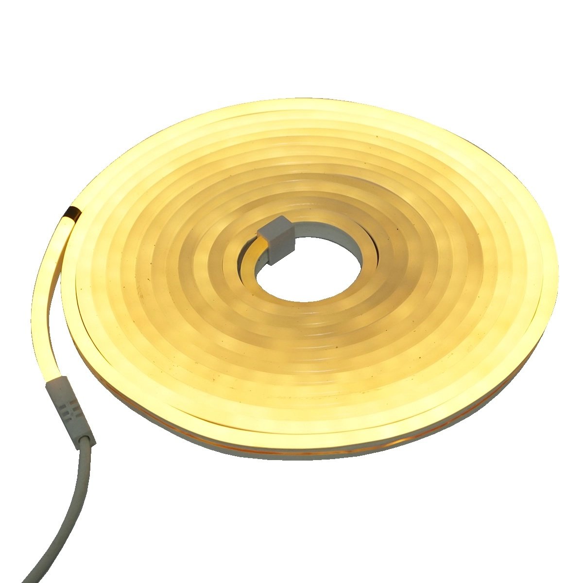 Banda LED 3000K, 5V, USB, 5m IP65 , Cod: BK79096W, Brand: BRECKNER GERMANY - 1 | YEO