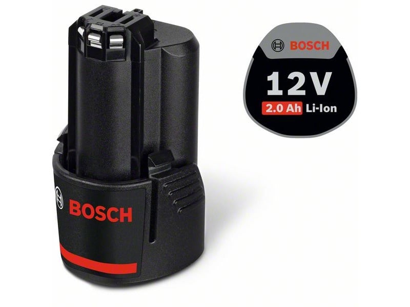 Baterie BOSCH GBA 12 V / 2.0 Ah