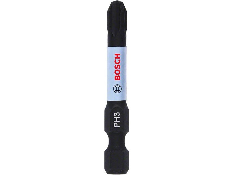 BOSCH Bithegy PH3 x 50 mm 1/4" Control de impact