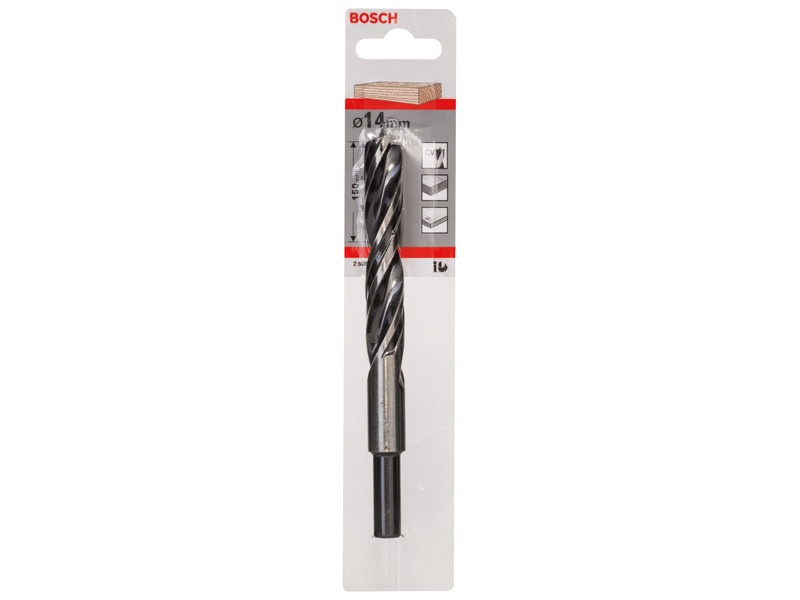 BOSCH Burghiu redus pentru lemn 14 x 151/110 mm Standard