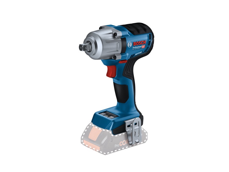 BOSCH cheie cu impact fără fir 1/2" GDS 18V-450 PC în L-Boxx (fără baterie și încărcător) - 1 | YEO