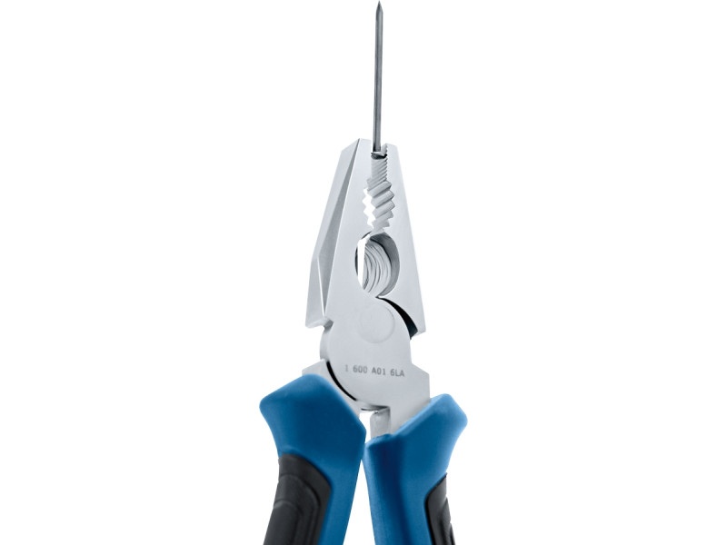 BOSCH Clește combinat cu cuplu ridicat 180 mm CrV