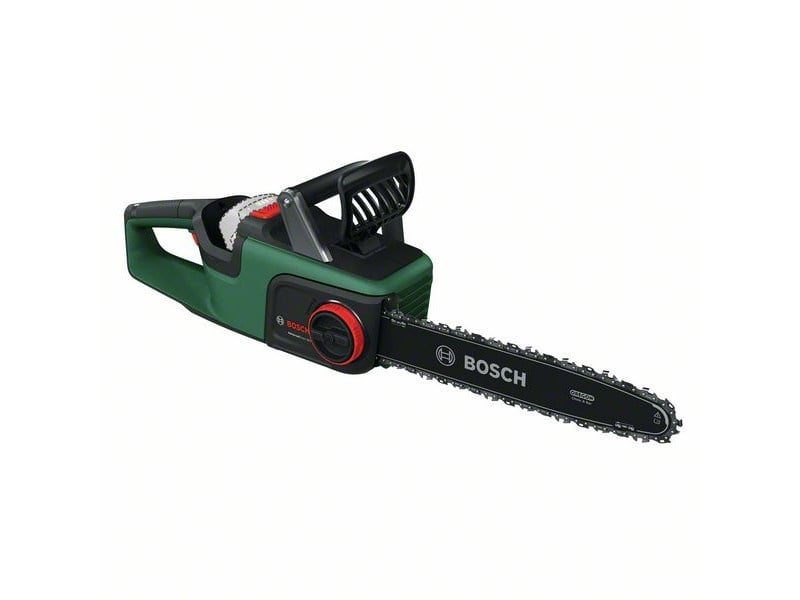 BOSCH drujbă fără fir AdvancedChain 36V-35-30 (1 x baterie 2.0 Ah + încărcător)