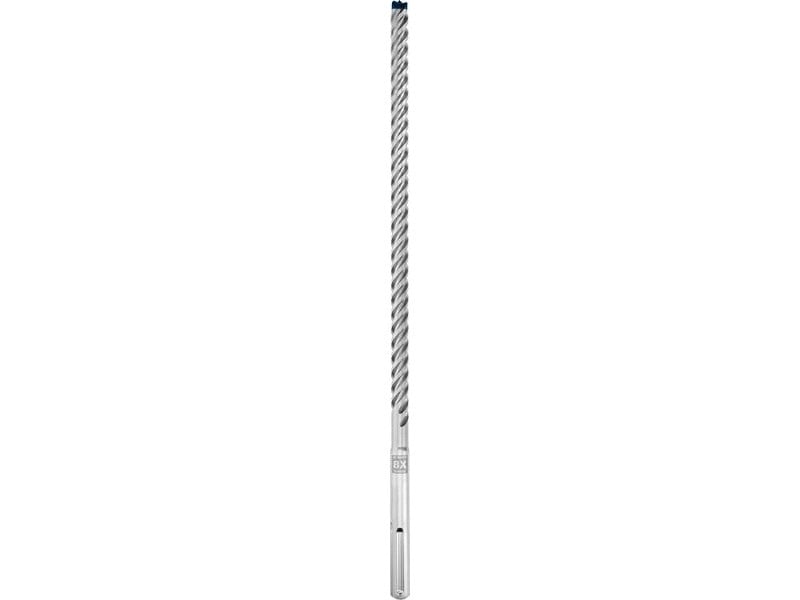 BOSCH EXPERT Burghiu pentru piatră 18 x 540/400 mm cu patru tăișuri SDS-Max-8X