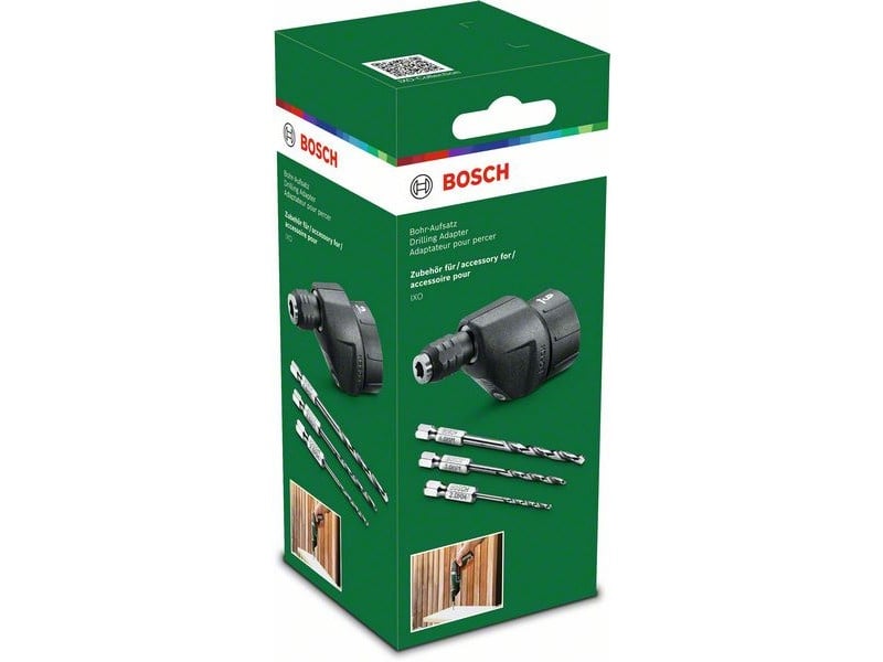 BOSCH IXO Collection - Adaptor pentru burghiu