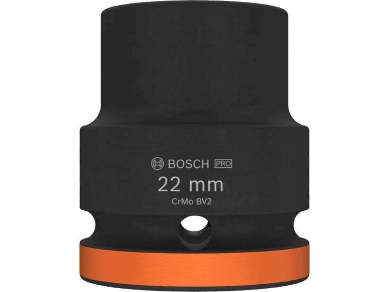 BOSCH PRO Cheie tubulară 3/4" 22 mm CrMo