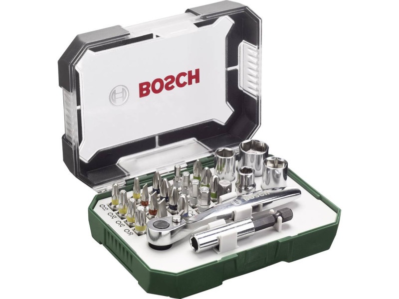 BOSCH Set Bithegy 27 bucăți - 1 | YEO