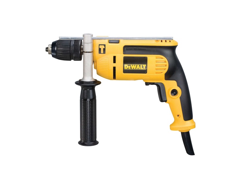 Burghiu cu percuție DEWALT 700 W DWD024S