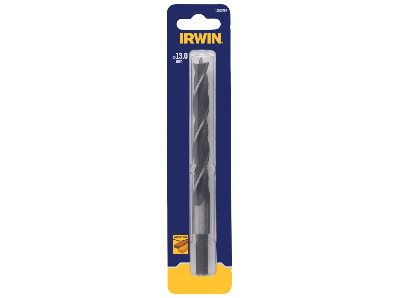 Burghiu pentru lemn IRWIN 13 x 149/104 mm cilindric