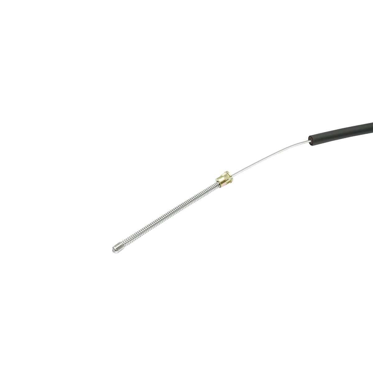 Cablu frana mana X Dacia Solenza, BK19023, BRECKNER GERMANY