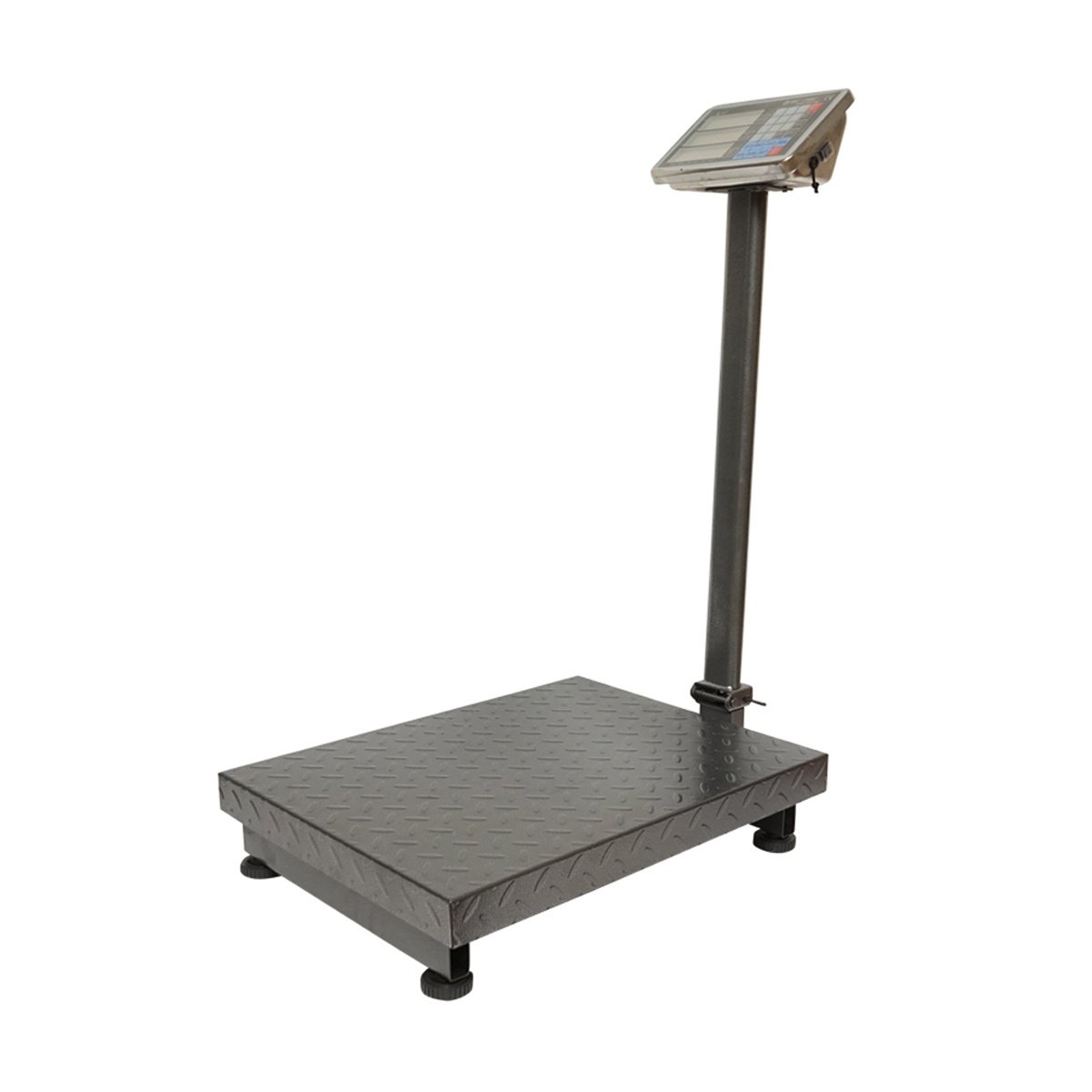 Cantar electronic de podea tip platforma 700 Kg cu brat pliabil, Cod: BK78039, Brand: BRECKNER GERMANY - 3 | YEO