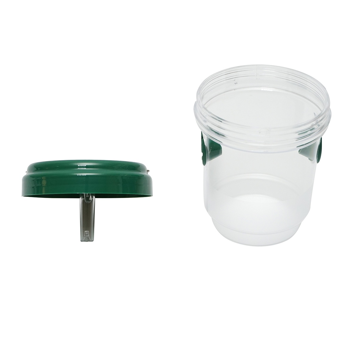 Capcana solara tip borcan pentru viespi, insecte, Cod: DISTT63 - 2 | YEO