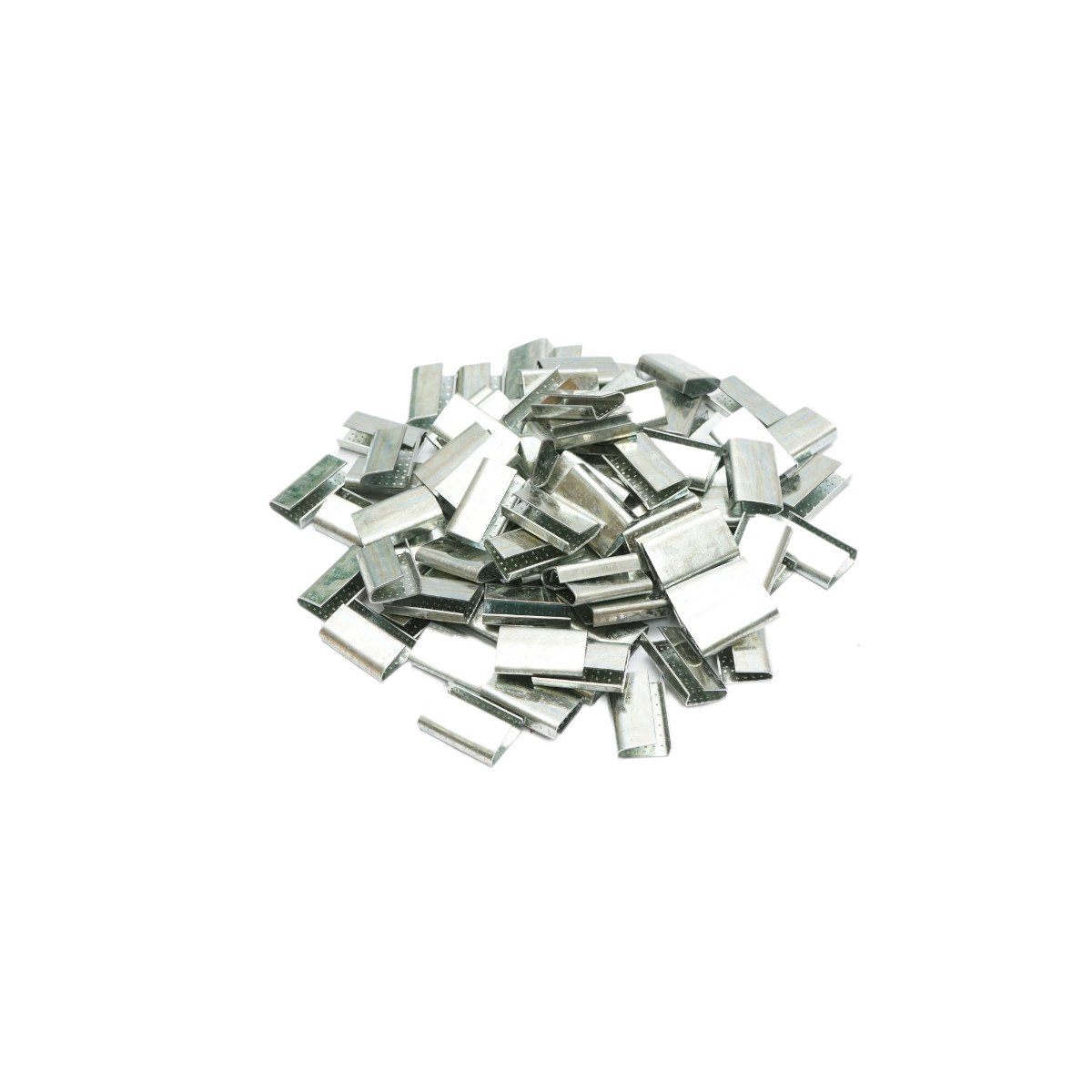 Capse metalice pentru banda PP/PET 16mm 800 buc. Cod: BK92409, Echivalență: DISFN06, Breckner Germany - 2 | YEO